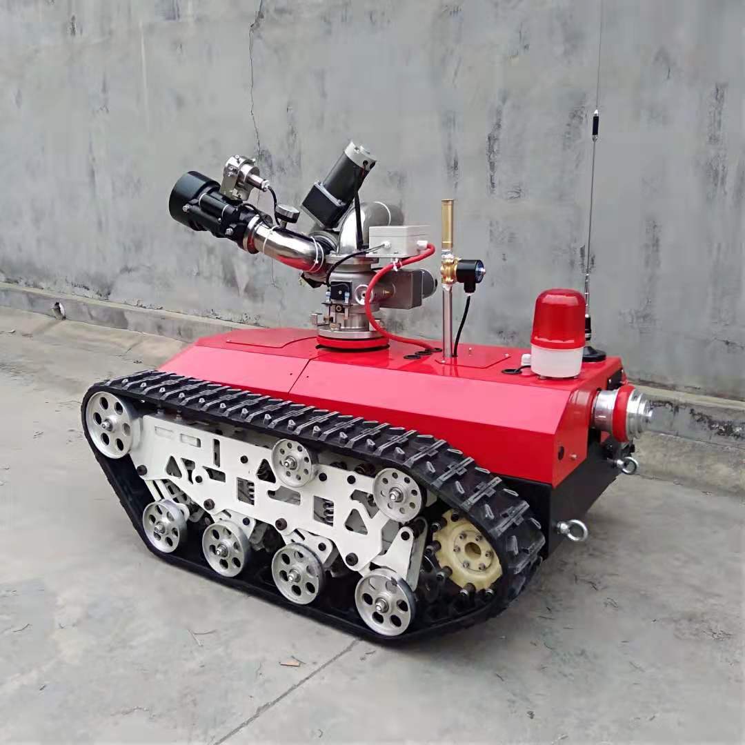 消防機器人 消防機器人